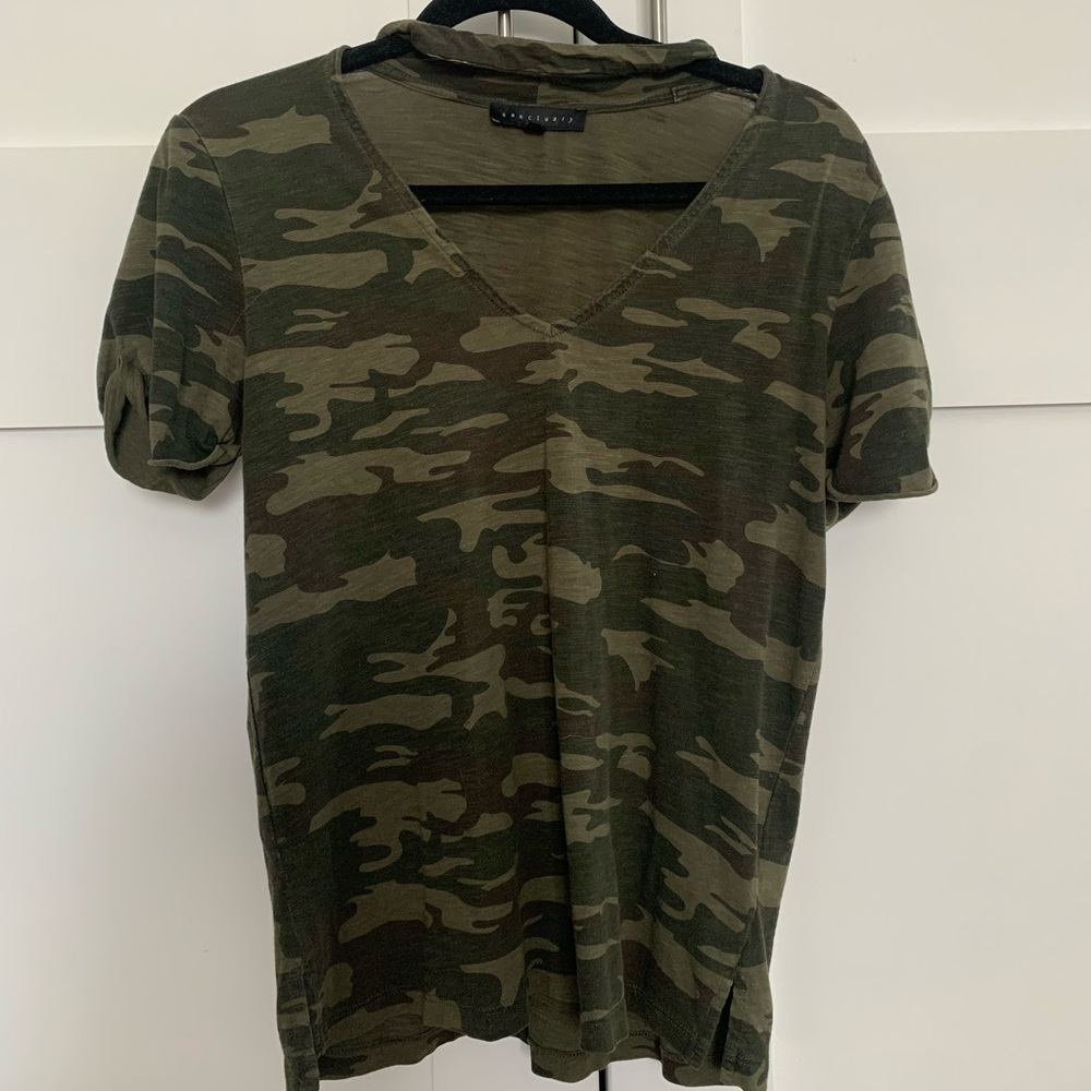 Sanctuary Top